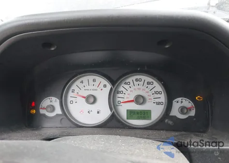 2006 Ford Escape Xlt/Xlt Sport из США, поврежденный, VIN 1FMYU93126KD18520